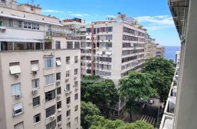 Sala comercial com 3 salas à venda na Rua Xavier da Silveira, Copacabana, Rio de Janeiro