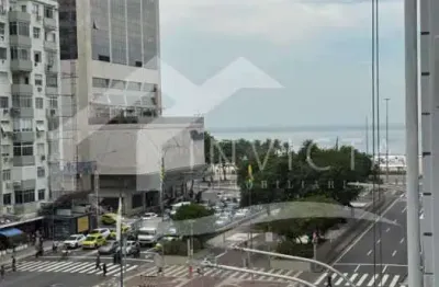 Kitnet / Stúdio à venda na Avenida Prado Júnior, Copacabana, Rio de Janeiro
