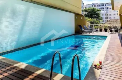 Excelente oportunidade de morar em um Flat de luxo, próximo a praia de Ipanema.