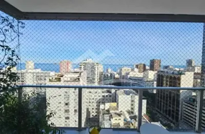 Apartamento com 2 quartos à venda na Rua Professor Antônio Maria Teixeira, Leblon, Rio de Janeiro