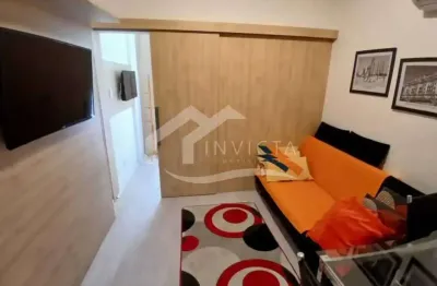 Apartamento com 1 quarto à venda na Rua Figueiredo Magalhães, Copacabana, Rio de Janeiro