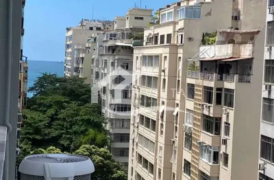 Kitnet / Stúdio à venda na Rua Paula Freitas, Copacabana, Rio de Janeiro