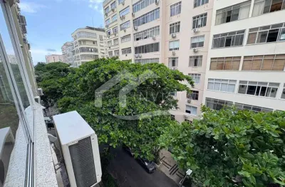 Apartamento 3 Quartos Totalmente Reformado em Copacabana - Conforto e Sofisticação em Localização Privilegiada