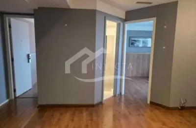 2 quartos completamente reformado, prédio com infraestrutura completa em Botafogo