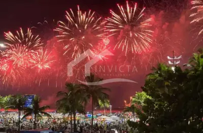 Apartamento com 3 quartos à venda na Avenida Atlântica, Copacabana, Rio de Janeiro