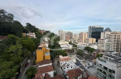 Excelente oportunidade de cobertura no coração de botafogo!!!
