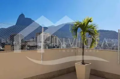 Cobertura com 3 quartos à venda na Rua da Passagem, Botafogo, Rio de Janeiro