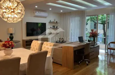 IPANEMA, reformado: Excelente 3 quartos (2 suítes) com varanda e vaga escriturada