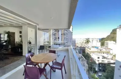 Apartamento com 3 quartos à venda na Rua Sambaíba, Leblon, Rio de Janeiro