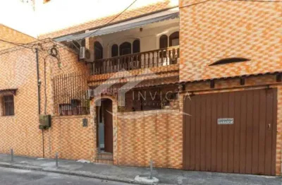 Casa com 3 quartos à venda na Rua General Cornélio de Barros, Botafogo, Rio de Janeiro