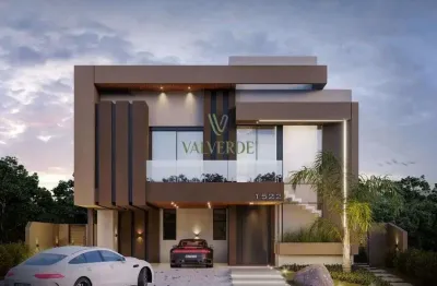 Casa em condomínio à venda em urbanova, são josé dos campos - sp