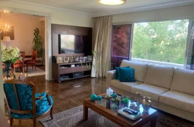 Apartamento com 4 quartos à venda no Jardim Esplanada, São José dos Campos 