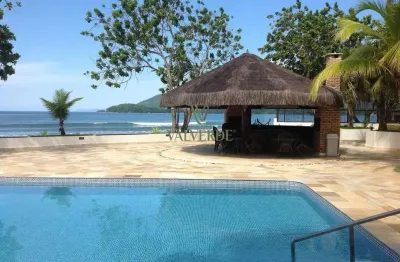 Casa em condomínio fechado com 3 quartos à venda na Praia de Maranduba, Ubatuba 