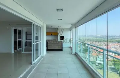 Apartamento com 4 quartos à venda no Jardim Esplanada, São José dos Campos 