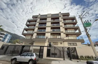 Lindo apartamento com 1 suíte próximo a praia das toninhas
