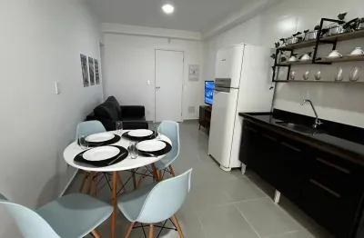 Apartamento com 1 quarto à venda na Rua Dourado, 90, Toninhas, Ubatuba