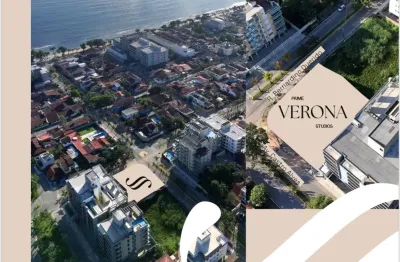 Pré Lançamento de Studios a 180 metros da Orla do Itagua- Ubatuba SP