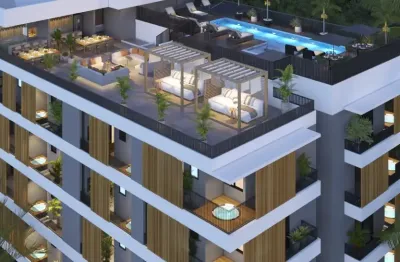 Apartamento com 1 quarto à venda na Rua Verano Damas, 480, Itaguá, Ubatuba