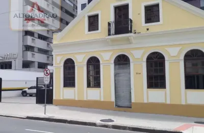 Casa comercial para alugar no Centro, Curitiba 