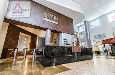 Sala comercial à venda no Batel, Curitiba 