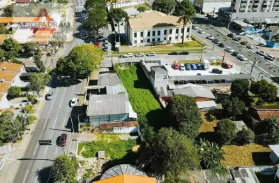Terreno à venda no Bacacheri, Curitiba 