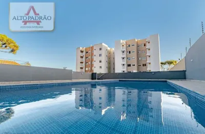 Apartamento com 2 quartos à venda no Santa Cândida, Curitiba 