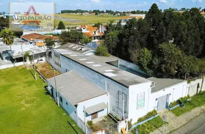 Casa comercial para alugar no Bacacheri, Curitiba 