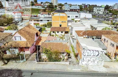 Terreno à venda no Santa Cândida, Curitiba 