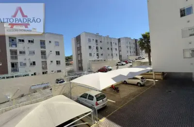 Apartamento com 2 quartos à venda no Jardim Amélia, Pinhais 
