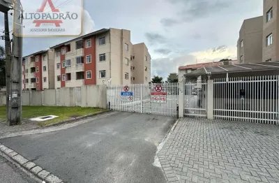 Apartamento com 3 quartos para alugar no Santa Cândida, Curitiba 