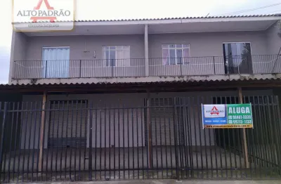 Casa comercial para alugar no Guaraituba, Colombo 