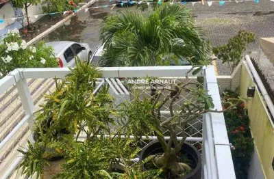 Apartamento para alugar, com 2 quartos stella maris