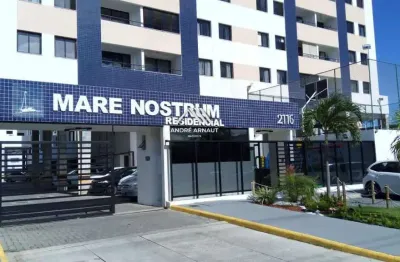 Duplex para alugar em lauro de freitas, centro, com 2 quartos, 111m²