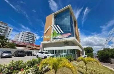 Apartamento para alugar em lauro de freitas, pitangueiras, com 1 quarto, 35m²