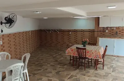 Apartamento tipo casa (térreo) - 3 quartos -suíte- metrô maria da graça