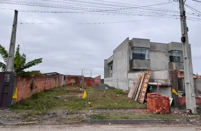 Terreno à venda na Avenida Getúlio Vargas, Itinga, Araquari