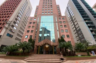 Conjunto comercial para locação em vila olímpia, 70m²