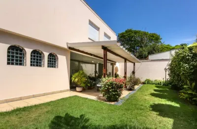 Sobrado para venda em alto de pinheiros com 4 quartos, sendo 2 suítes, 329m²