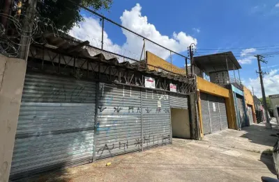Galpão comercial para locação em vila leopoldina, 361m²