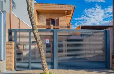 Casa tipo para venda em jardim d'abril com 3 quartos, 216m²