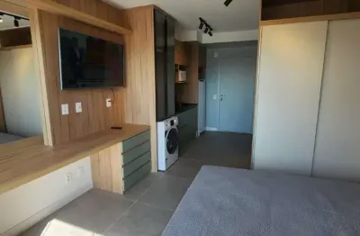 Apartamento com 1 quarto para alugar na Avenida Pompéia, 581, Pompéia, São Paulo