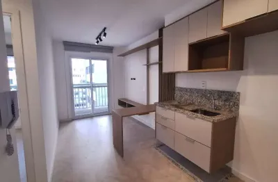 Apartamento tipo para locação em pinheiros com 1 quarto, 31m²