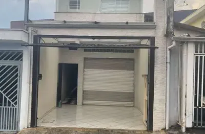 Casa comercial para alugar na Rua João da Silva Vianna, 27, Jardim Dinorah, São Paulo