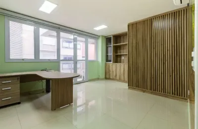 Conjunto comercial para venda e locação em pompeia, 40m²