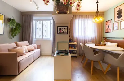 Apartamento tipo para venda em vila leopoldina com 1 quarto, 34m²