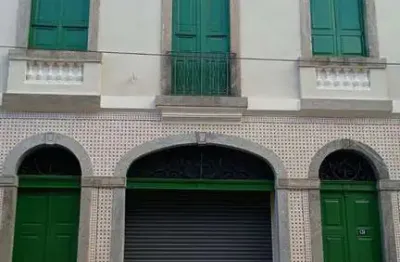 Barracão / Galpão / Depósito para alugar na Rua do Comércio, 129/131, Centro, Santos