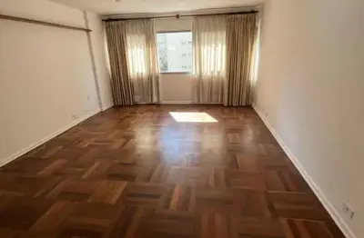 Apartamento tipo para locação em jardim paulista com 3 quartos, sendo 1 suíte, 166m²