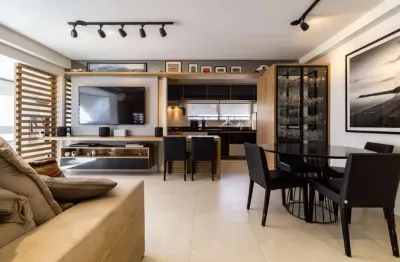 Apartamento tipo para venda em alto de pinheiros com 2 quartos, sendo 2 suítes, 93m²