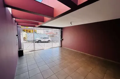 Casa tipo para locação em parque maria domitila com 3 quartos, sendo 1 suíte, 200m²