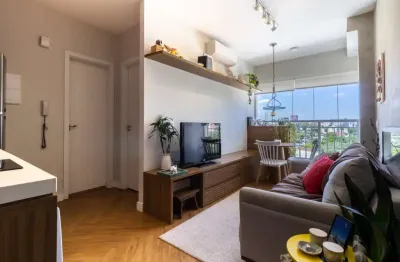 Apartamento tipo para venda e locação em vila madalena com 1 quarto, 30m²